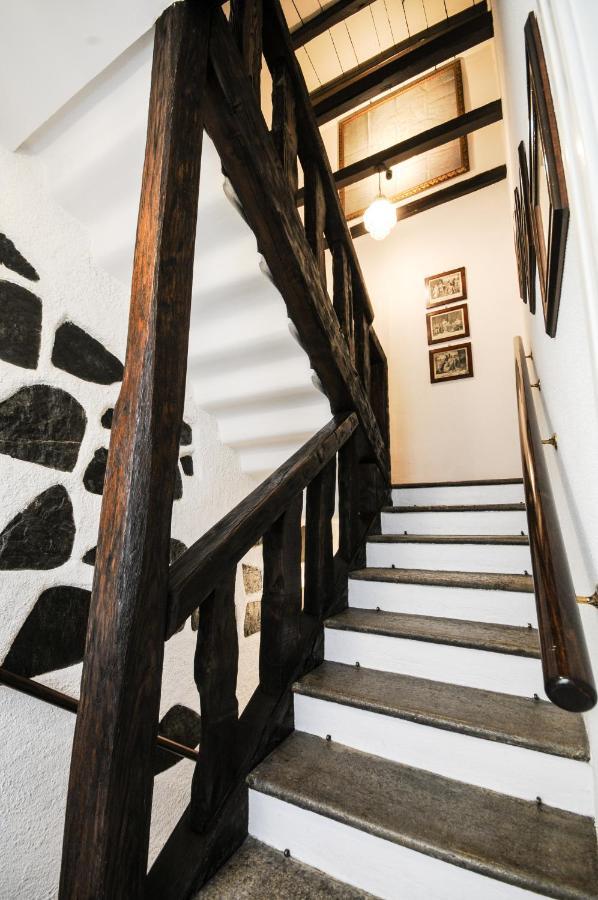 Casa Vasconi Cernobbio Daire Dış mekan fotoğraf