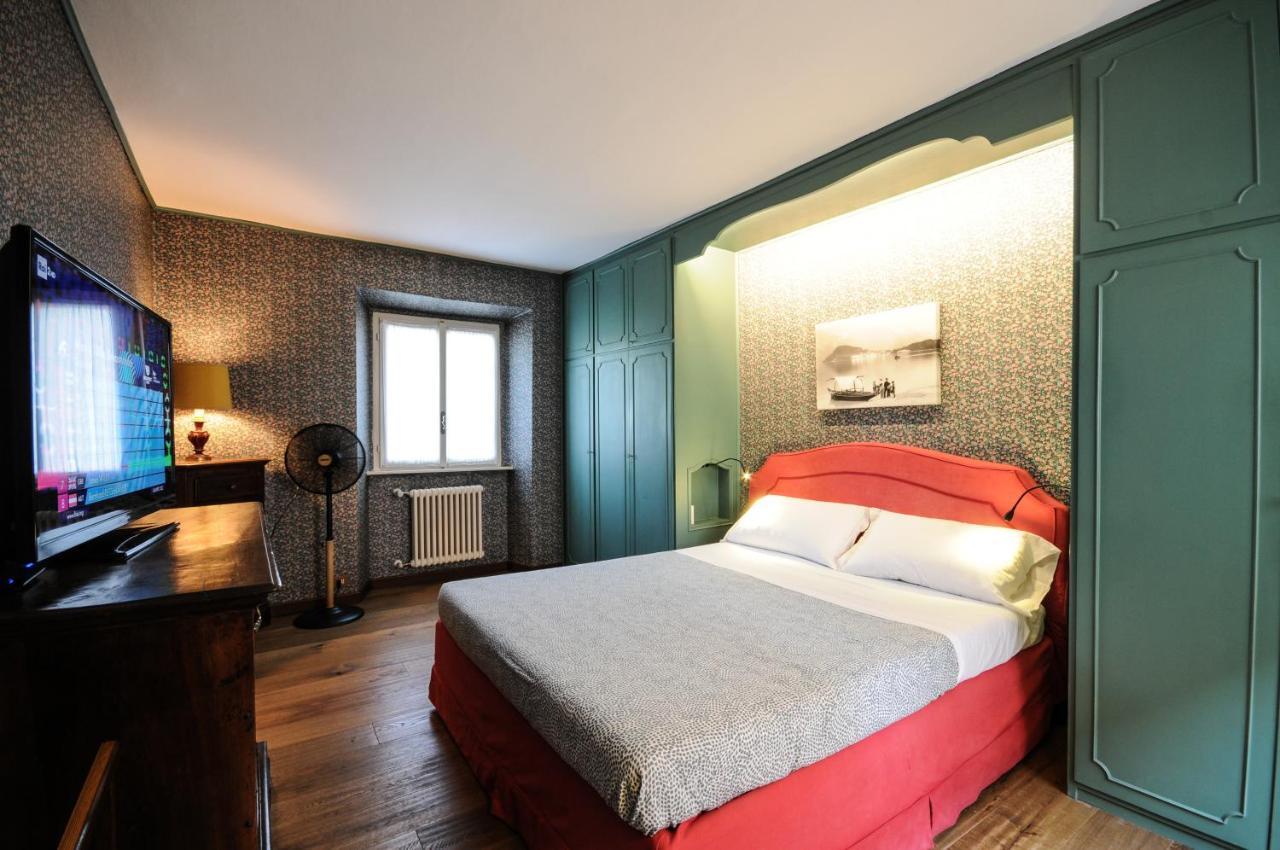 Casa Vasconi Cernobbio Daire Dış mekan fotoğraf