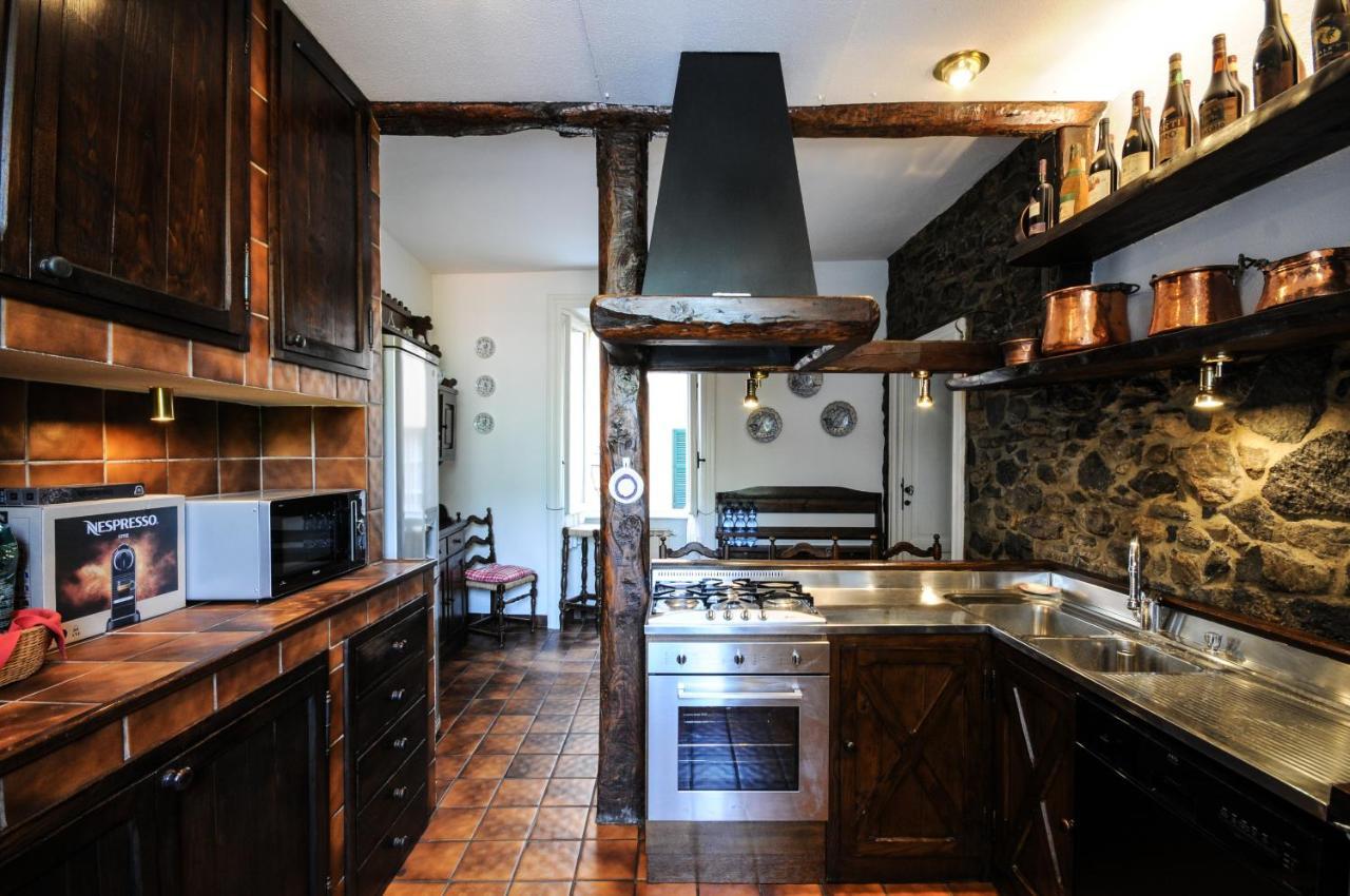 Casa Vasconi Cernobbio Daire Dış mekan fotoğraf