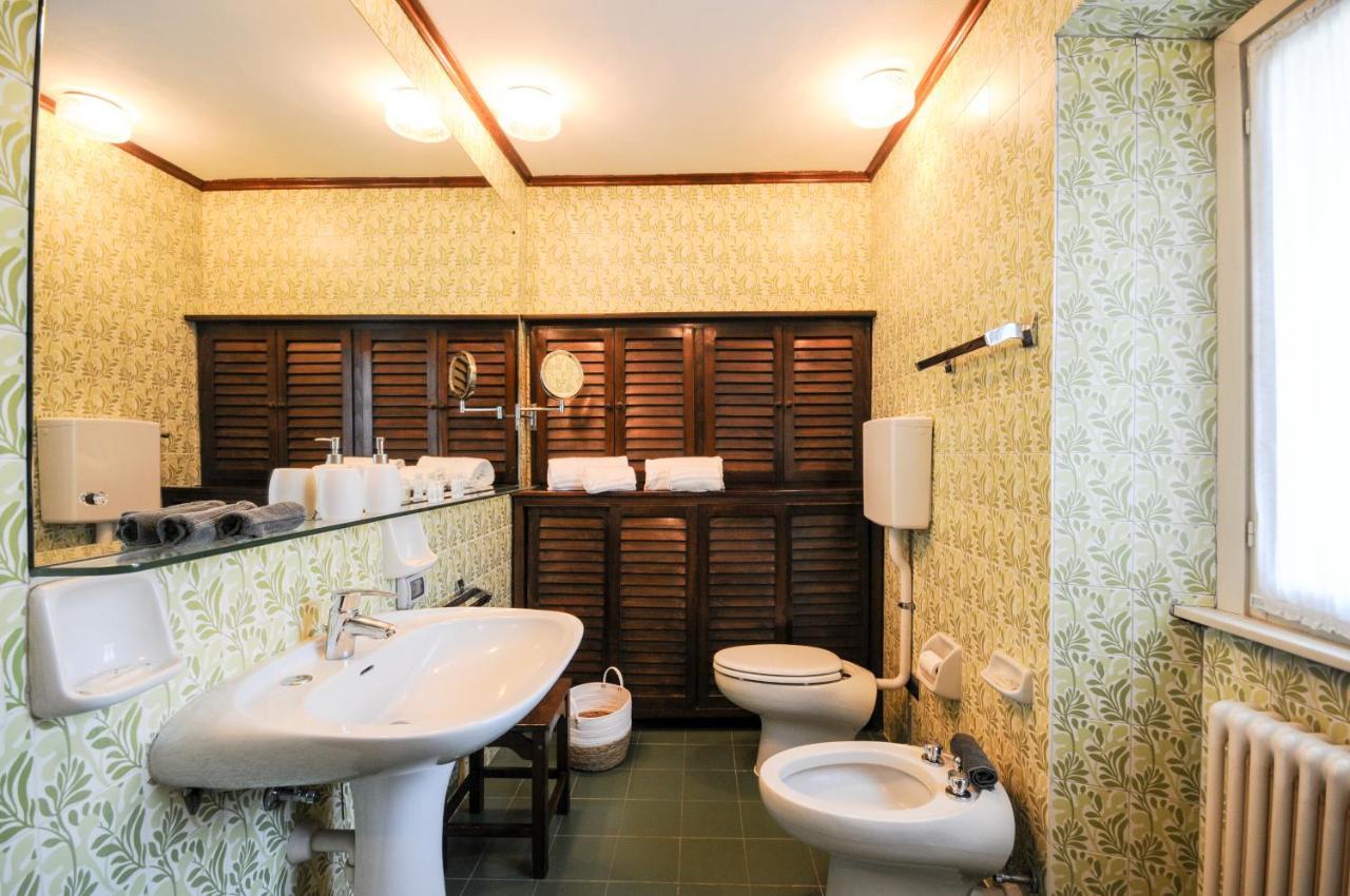 Casa Vasconi Cernobbio Daire Dış mekan fotoğraf