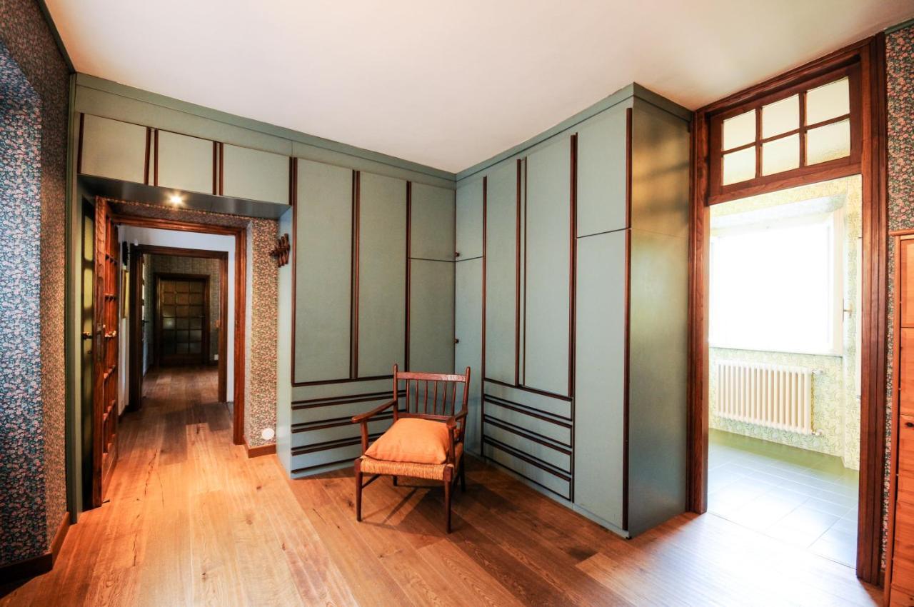Casa Vasconi Cernobbio Daire Dış mekan fotoğraf