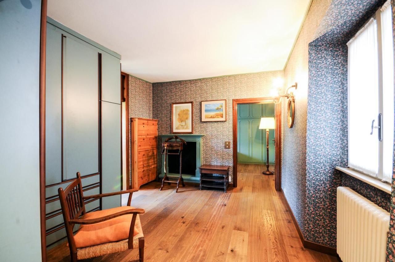 Casa Vasconi Cernobbio Daire Dış mekan fotoğraf
