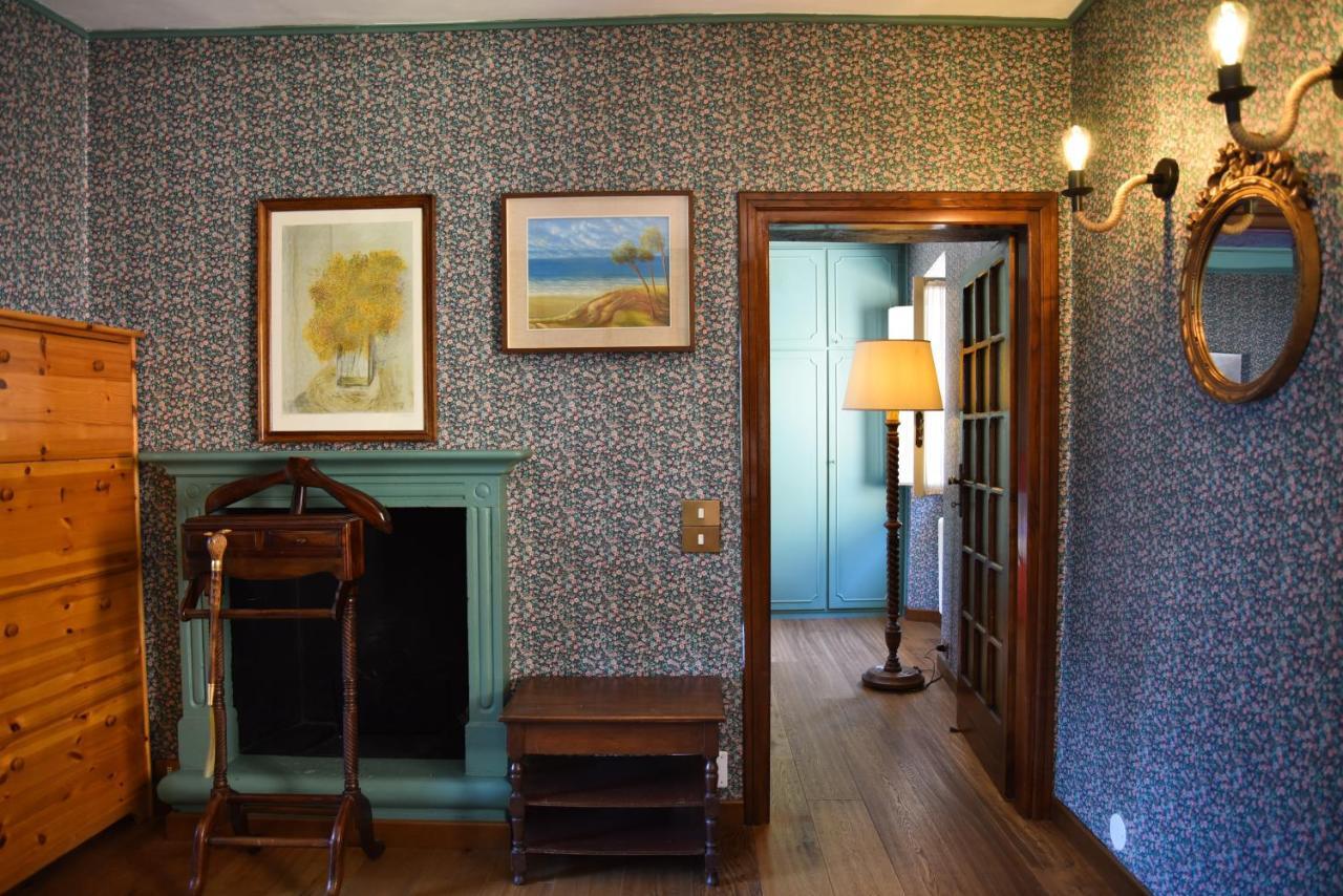 Casa Vasconi Cernobbio Daire Dış mekan fotoğraf