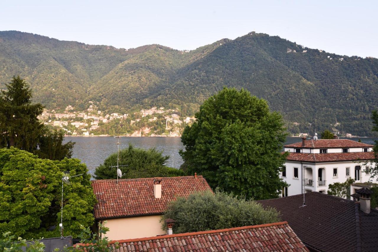 Casa Vasconi Cernobbio Daire Dış mekan fotoğraf