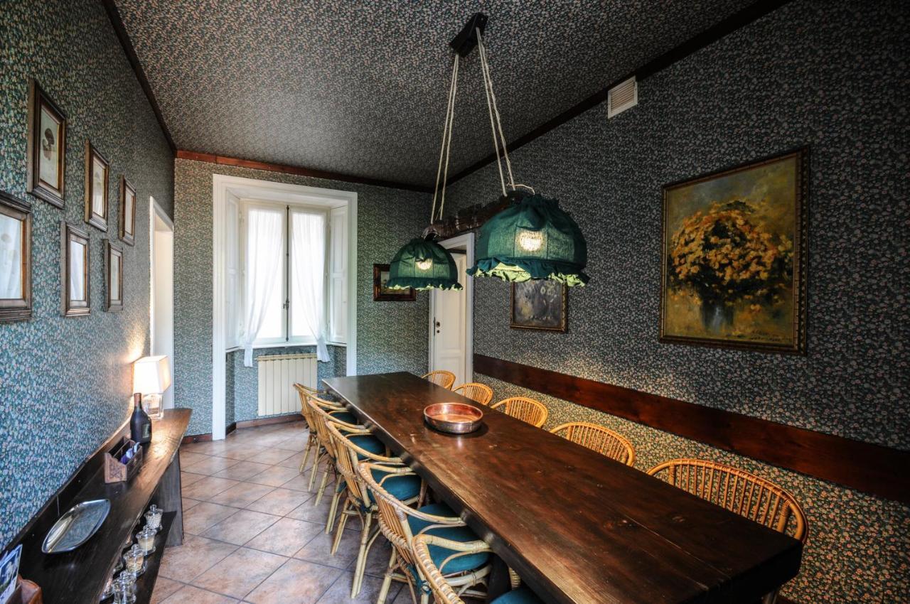 Casa Vasconi Cernobbio Daire Dış mekan fotoğraf