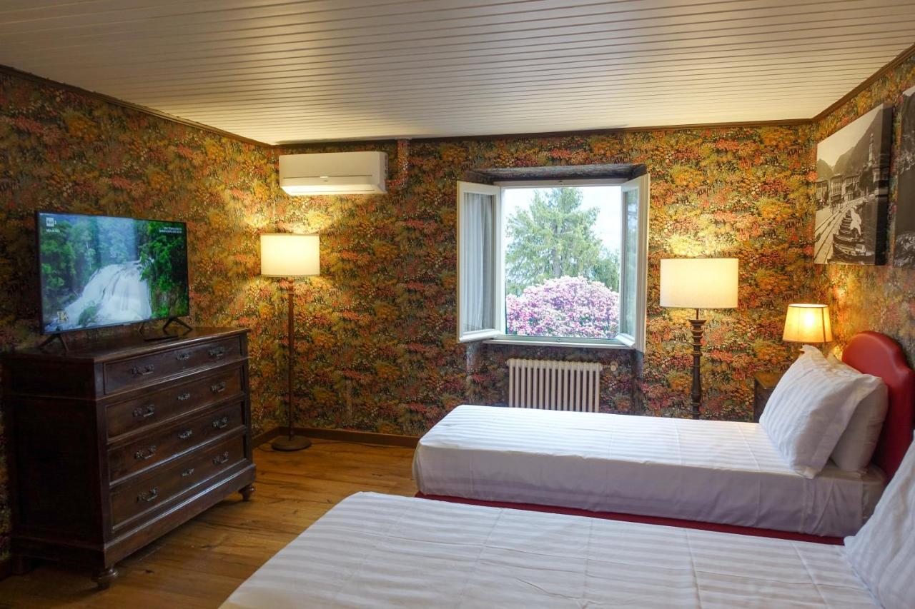 Casa Vasconi Cernobbio Daire Dış mekan fotoğraf